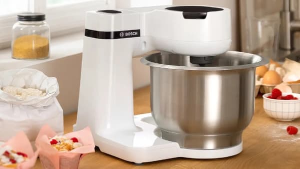 BOSCH MUMS2EW01 yleiskone silppurilla