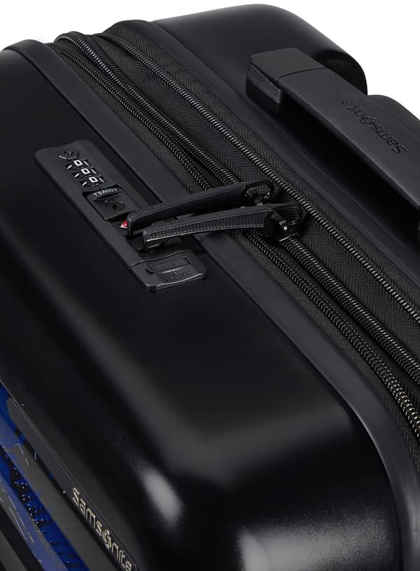 Kabinväska Samsonite StackD - Marvel black panther