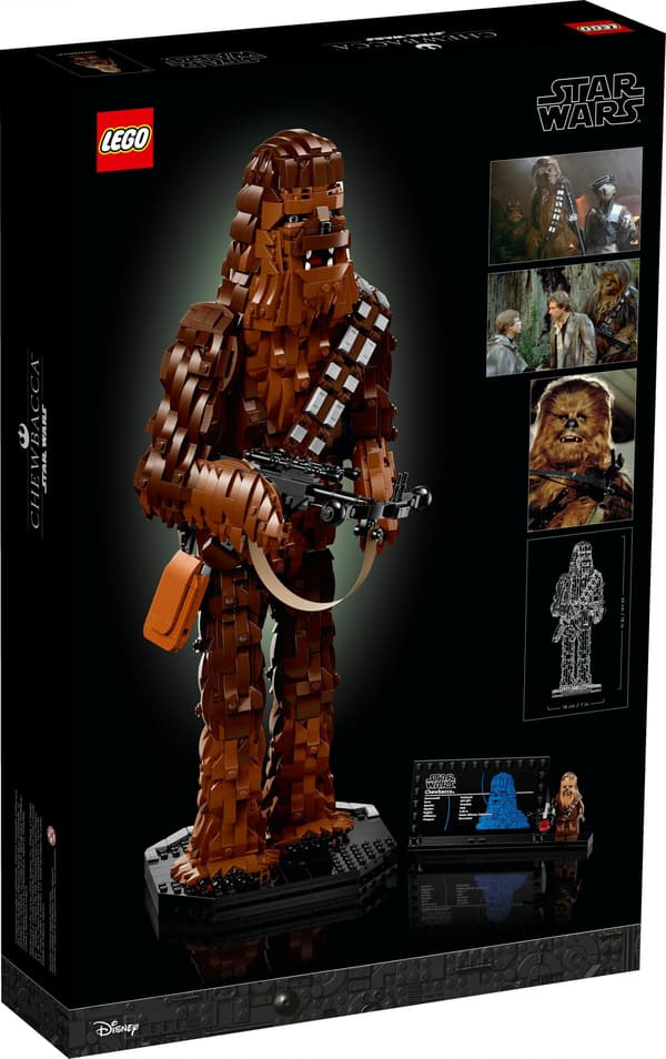 LEGO Star Wars Chewbacca (75371)