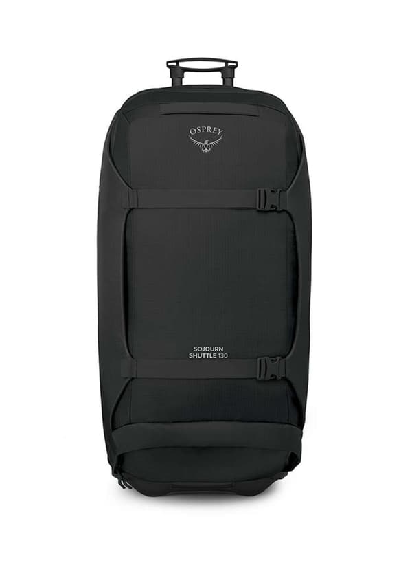 Osprey Sojourn Shuttle Wheeled Duffel 130 - sort