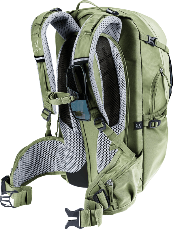 DEUTER Trans Alpine 22 SL -reppu