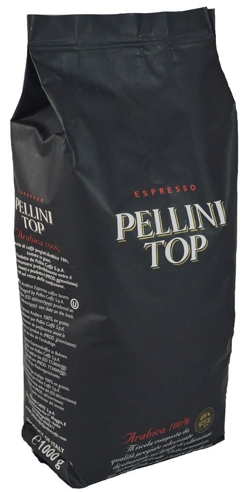 PELLINI Top Arabica kaffebönor 1 kg