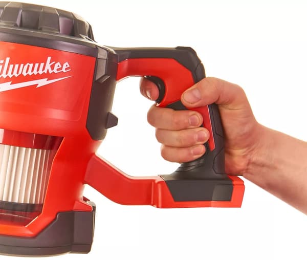 Milwaukee M18 CV-0 Kompakt dammsugare