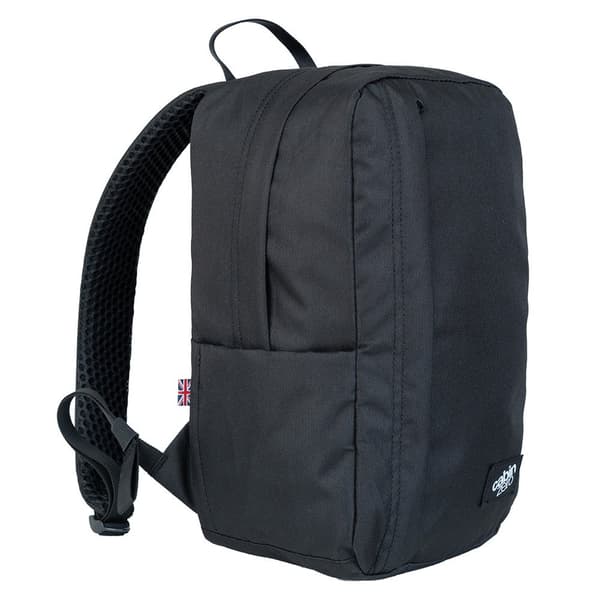 Liten ryggsäck CabinZero Flight 12 l - absolute black