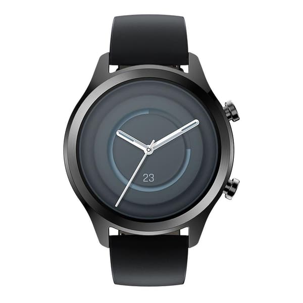 Smartwatch Mobvoi TicWatch C2+ 42mm GPS Sort