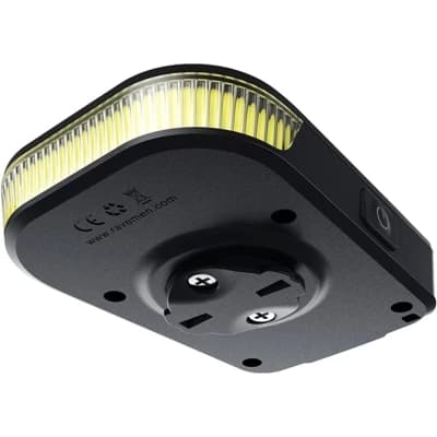 Ravemen FR300 ANT+ forlygte til Garmin navigation