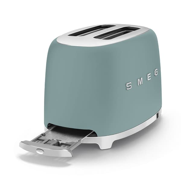 Smeg 50's Style TSF01EGMEU -leivänpaahdin