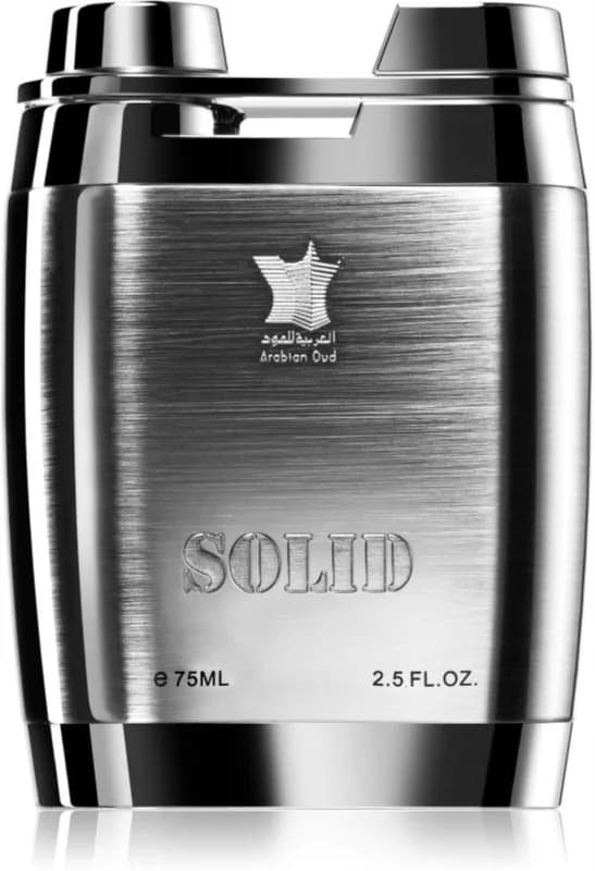Unisex Eau de Parfum Arabian Oud Solid 75 ml