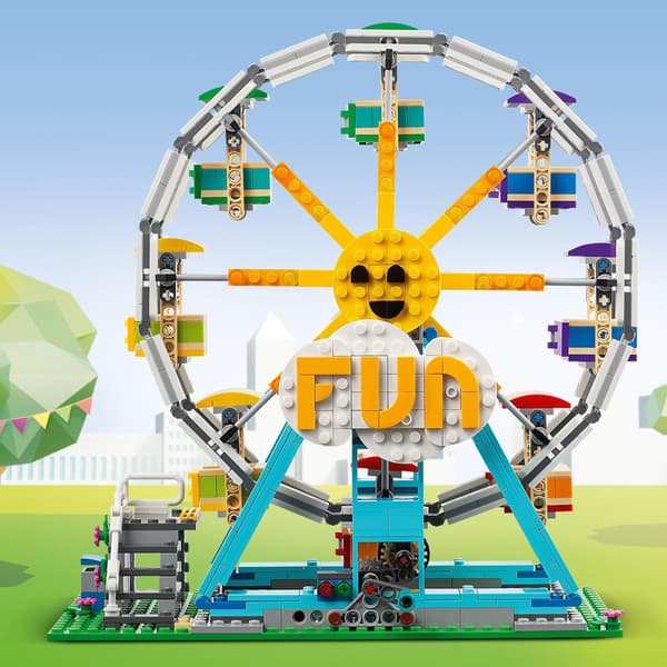 LEGO Creator Maailmanpyörä (31119)