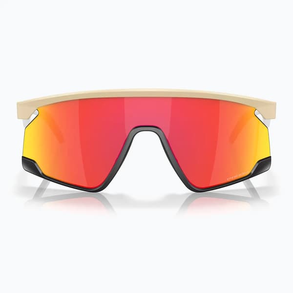Oakley Bxtr solbriller mat ørkenbrun/prizm ruby