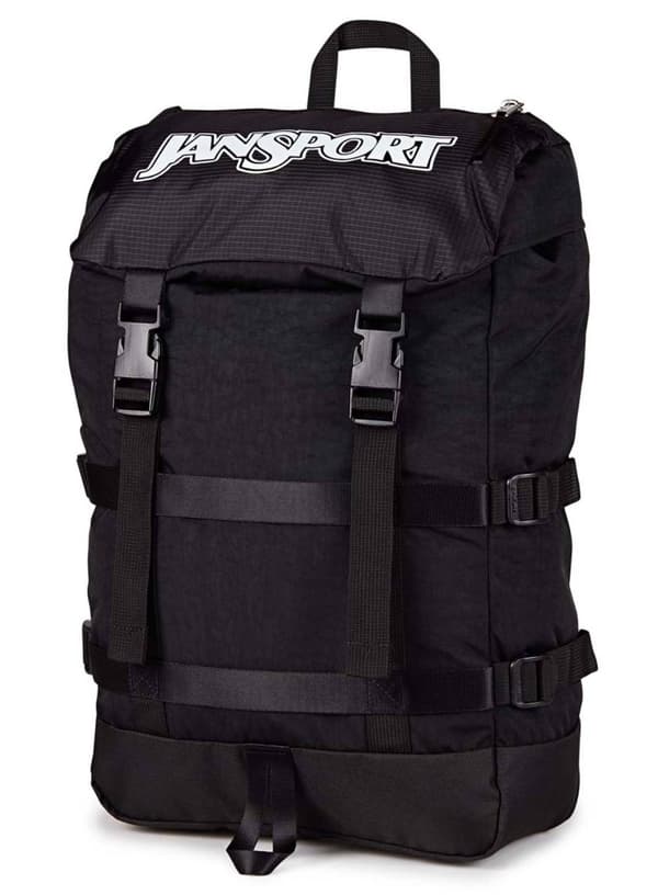 JanSport Skip Pack Urban Rygsæk - sort