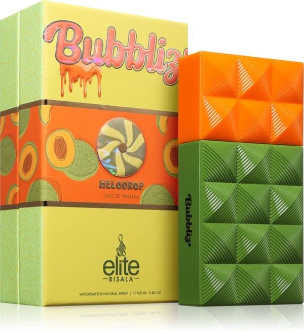Risala Elite Bubbliz Melodrop Unisex Eau de Parfum 100 ml