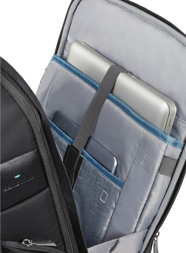 Samsonite Spectrolite 3.0 Backpack 15,6\" Exp - musta