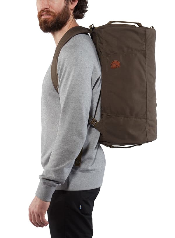 Fjallraven Splitpack resväska/ryggsäck - dark olive