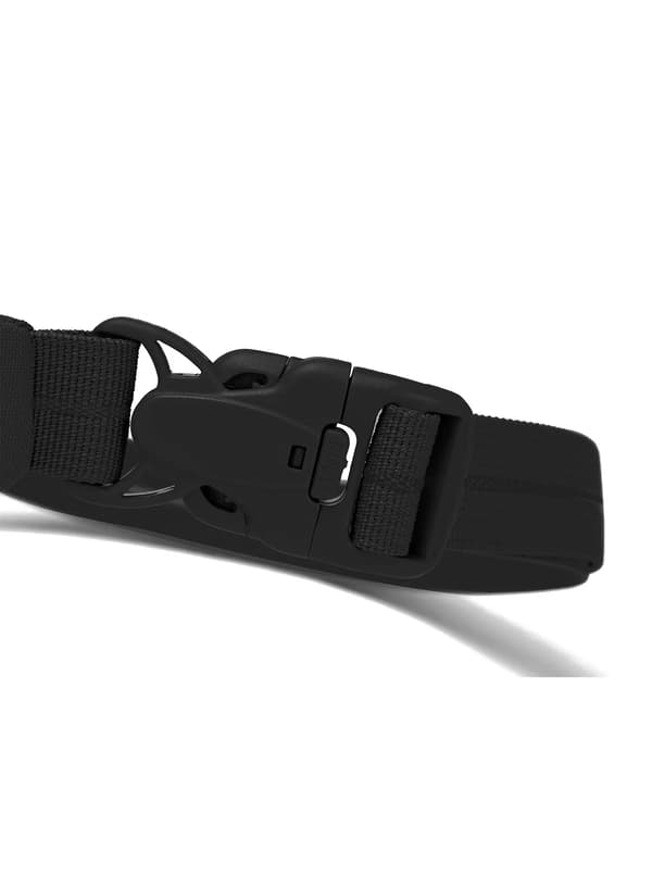 Pacsafe Go Sling Pack - jet black