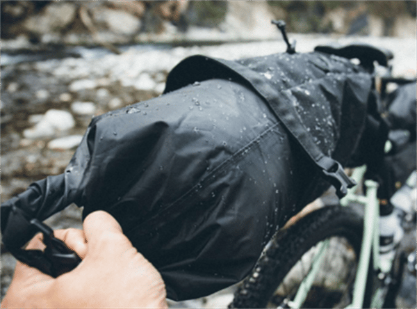 TOPEAK BackLoader sadelväska