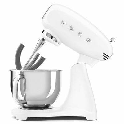 SMEG SMF03WHEU PLANETARISK BLANDER Hvid