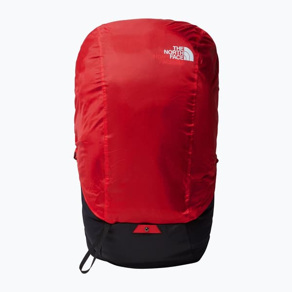 The North Face Basin 24 l sort/sort/npf vandrerygsæk