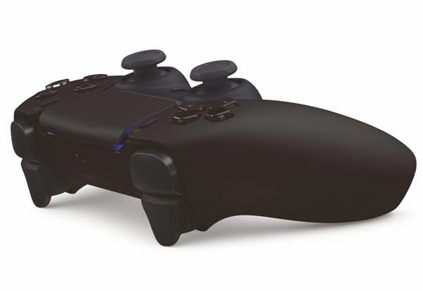 Sony DualSense-controller til PS5, PC Trådløs Midnight Black med USB-kabel til PC