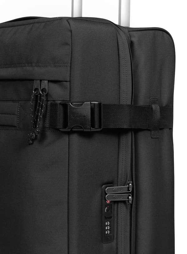Rejsetaske kuffert stor Eastpak Transit'R 4 L - sort