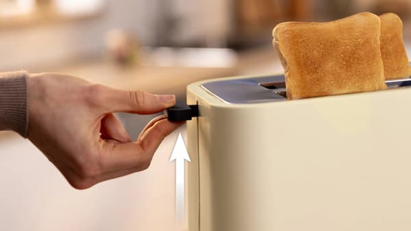 Brødrister Bosch TAT4M227