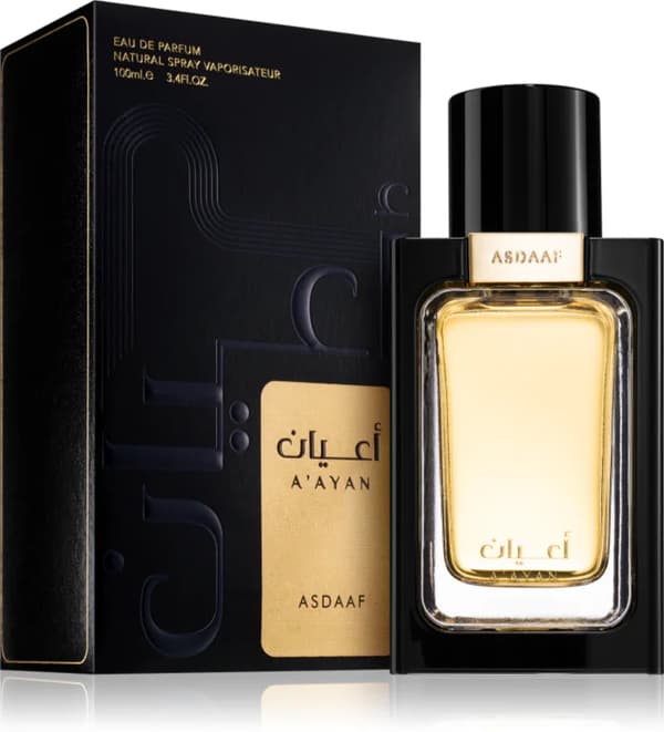 Unisex Eau de Parfum Asdaaf A’ayan 100 ml