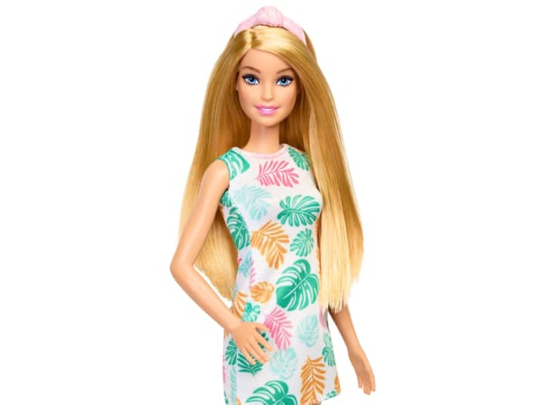 Barbie Afslapning på café