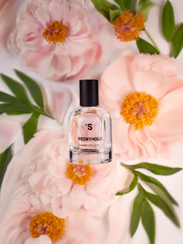 Eau de parfum til kvinder Sister's Aroma Peonyholic