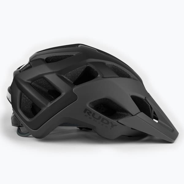 Rudy Project Crossway cykelhjelm bly/sort mat