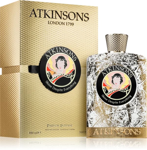 Unisexparfym Atkinsons Shine Despite Everything 100 ml