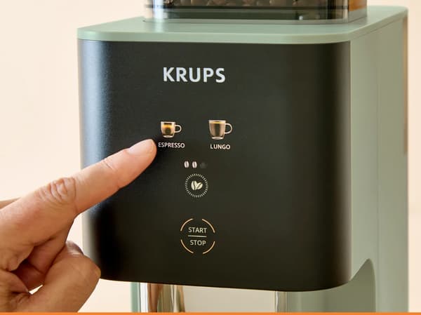 Krups SA401L kaffemaskin