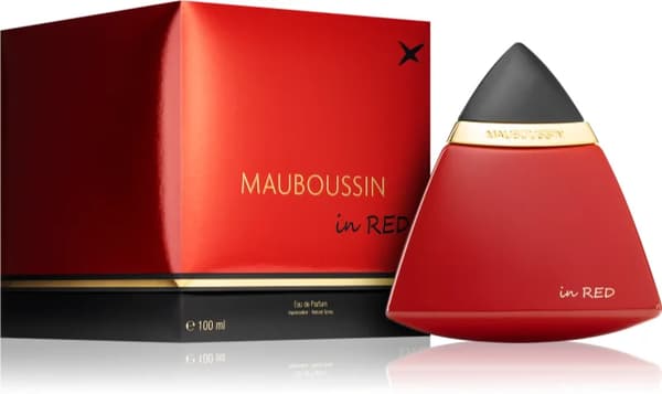 Mauboussin In Red Eau de Parfum til kvinder 100 ml