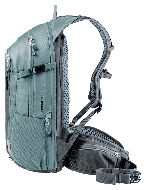 DEUTER Compact 12+3 SL -reppu