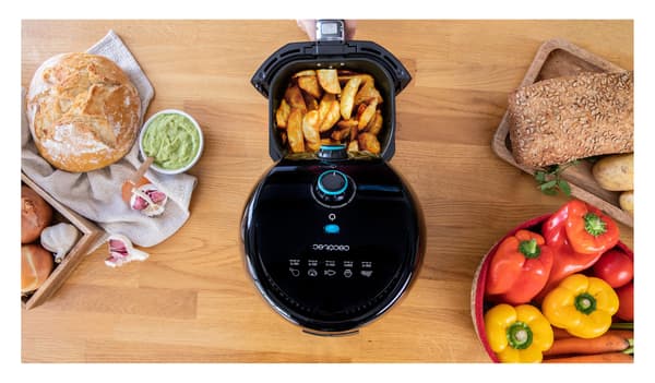 Cecotec Cecofry Compact Rapid Moon Fritös 900W 1,5l