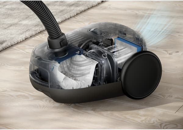 Dammsugare ELECTROLUX serie 600 EB61C4DB