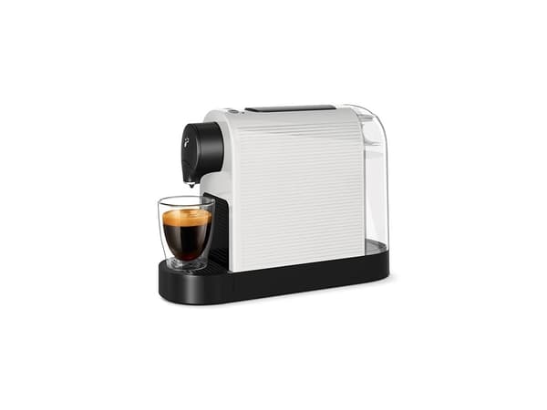 TCHIBO Cafissimo Pure Plus Hvid kapselkaffemaskine
