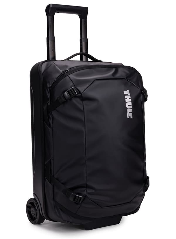 Thule Chasm Carry-On Duffel rejsetaske - sort