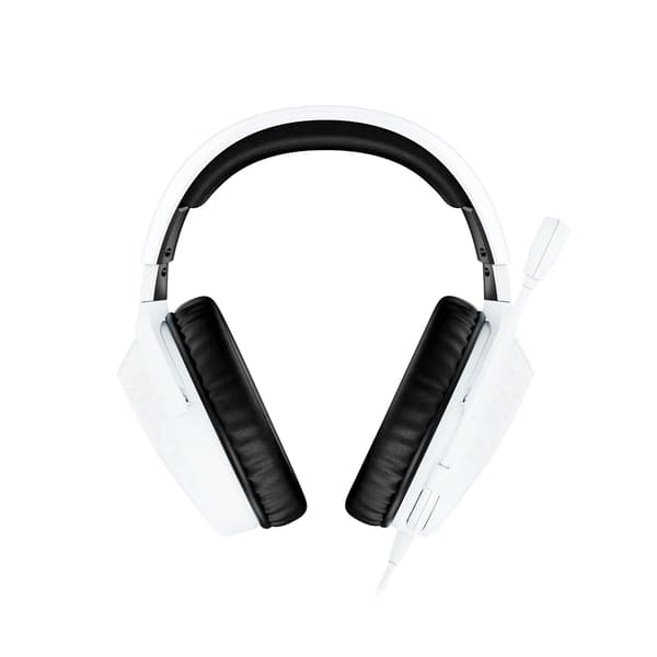 HyperX Cloud Stinger 3 Kablede On-Ear Hovedtelefoner Hvid