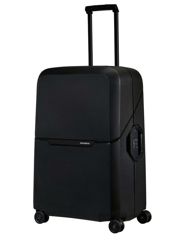 Stor kuffert Samsonite Magnum Eco - grafit