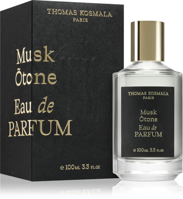 Unisex Eau de Parfum Thomas Kosmala Musk Ōtone 100 ml