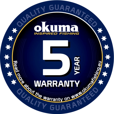 Okuma Jaw-55 FD Hjul