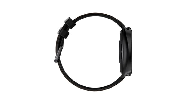 Smartwatch HAMMER Ventus Pro Sort + Sort-Orange Rem
