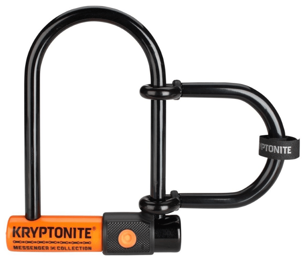 KRYPTONITE Messenger Mini U-lås