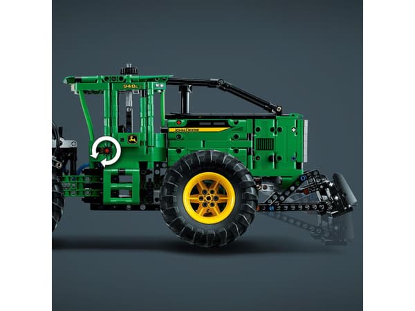 LEGO Technic 42157 John Deere 948L-II -metsäkone