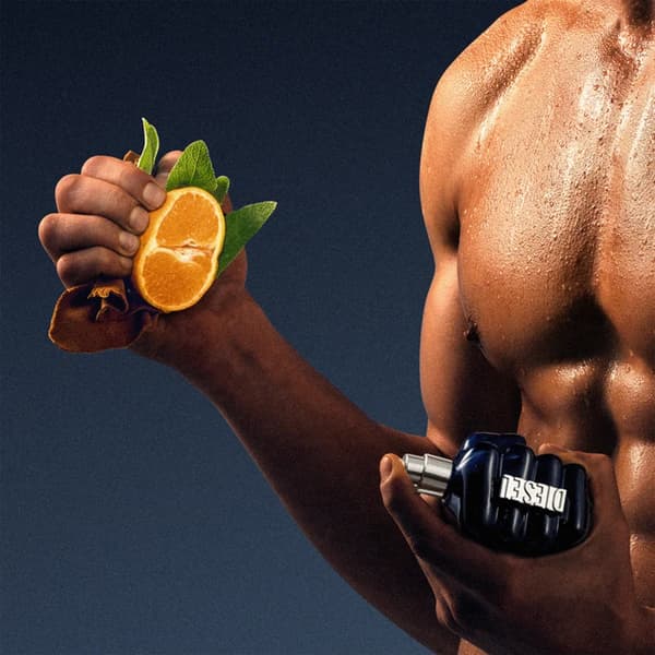 Diesel Only The Brave Eau de Parfum til mænd