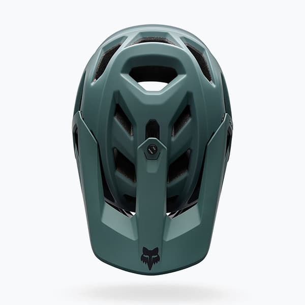 Cykelhjelm Fox Racing Proframe Solid sage Størrelse: 48-52 cm (S)