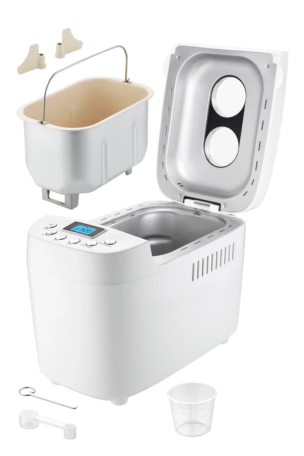 Unold 68520 brödmaskin 15 program 850W