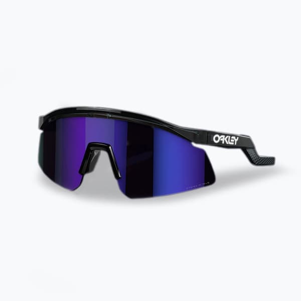 Oakley Hydra crystal black/prizm violet -aurinkolasit