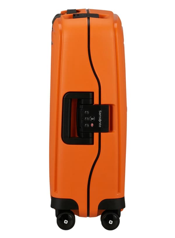 Liten resväska Samsonite S'Cure - apricot