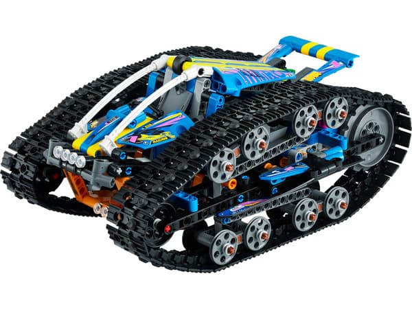 LEGO 42140 Technic - Appstyrd transformerande fordon